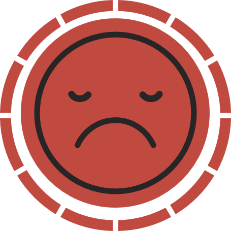 Totalmente Desengajados